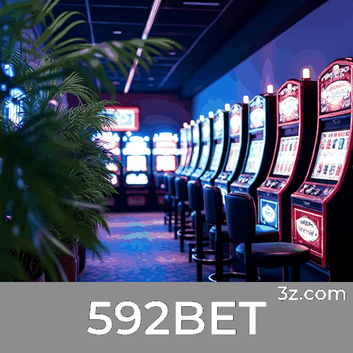 592BET: Inovação e Tecnologia em Experiência de Jogos